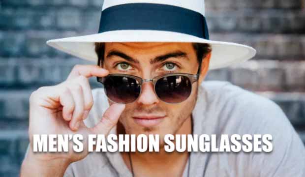 Men's Fashion Sunglasses