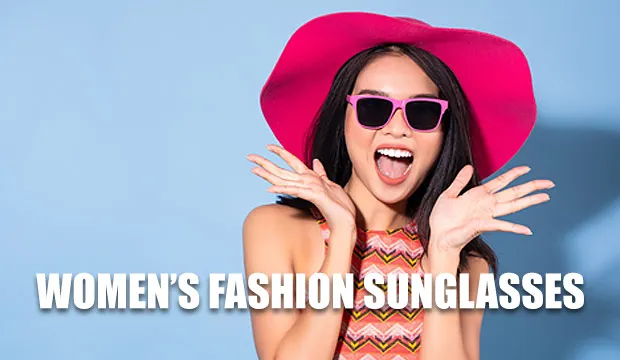 Women's Fashion Sunglasses