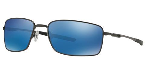 Oakley Square Wire OO4075-02 Sunglasses