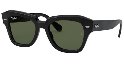 Ray-Ban RB2186-901-58 (49) Sunglasses