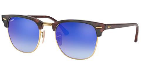 Ray-Ban RB3016-990-7Q (49) Sunglasses
