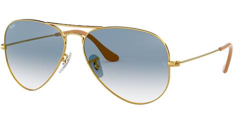 Ray-Ban RB3025-001-3F (55) Sunglasses