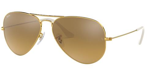 Ray-Ban RB3025-001-3K (55) Sunglasses