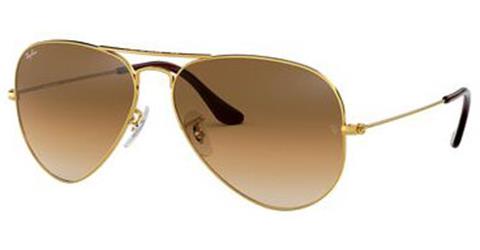 Ray-Ban RB3025-001-51 (55) Sunglasses