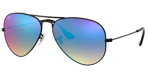 Ray-Ban RB3025-002-4O (58) Sunglasses