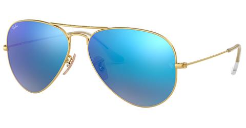 Ray-Ban RB3025-112-17 (55) Sunglasses
