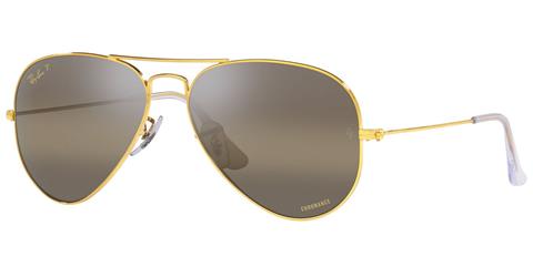 Ray-Ban RB3025-9196G5 (58) Sunglasses