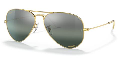 Ray-Ban RB3025-9196G6 (58) Sunglasses