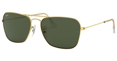 Ray-Ban RB3136-001 (58) Sunglasses