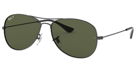 Ray-Ban RB3362-004-58 (59) Sunglasses