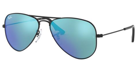 Ray-Ban Kids RJ9506S-201-55 (50) Sunglasses