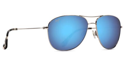 Maui Jim Cliff House B247-17 (59) Sunglasses