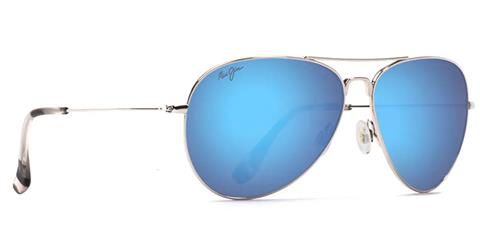 Maui Jim Mavericks B264-17 (61) Sunglasses