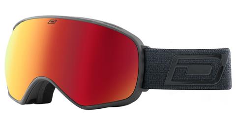Dirty Dog Bullet 54296 Ski Goggles