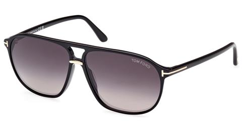 Tom Ford FT1026-01B Sunglasses