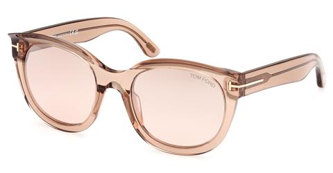 Tom Ford FT1114-45G Sunglasses