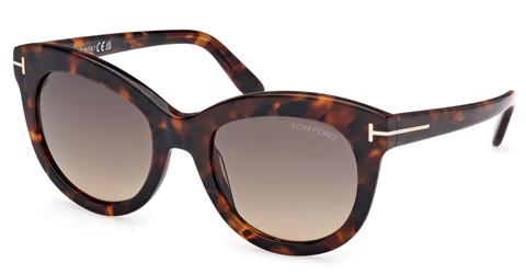 Tom Ford FT1189-52F Sunglasses