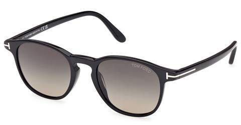 Tom Ford FT1302-01B Sunglasses