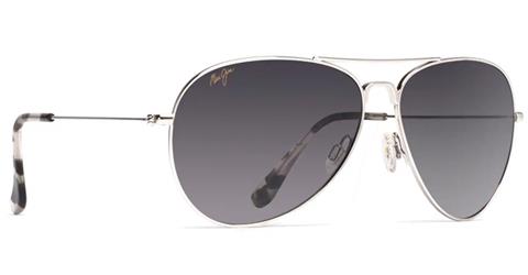 Maui Jim Mavericks GS264-17 (61) Sunglasses