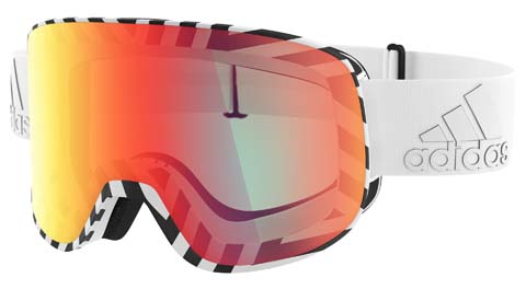 Adidas Progressor C AD81-6069 Ski Goggles