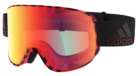 Adidas Progressor C AD81-6073 Ski Goggles