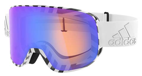 Adidas Progressor C AD81-6075 Ski Goggles