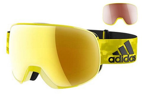 Adidas Progressor Pro Pack AD83-6050 Ski Goggles