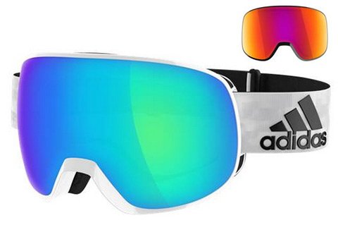 Adidas Progressor Pro Pack AD83-6052 Ski Goggles