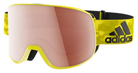 Adidas Progressor C AD81-6052 Ski Goggles