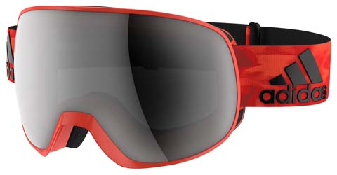 Adidas Progressor S AD82-6060 Ski Goggles