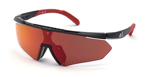 Adidas SP0027-01L Sunglasses