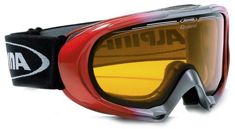 Alpina Smash A7029.1.52 Ski Goggles