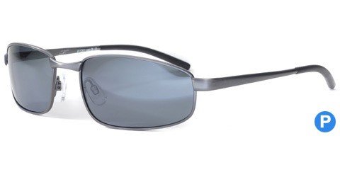 Bloc Square P135 Sunglasses