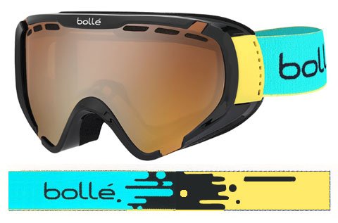 bolle junior ski goggles