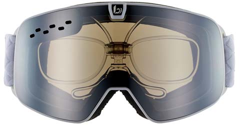 Optical ski goggles on sale