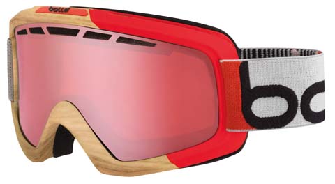 Bolle Nova II 21686 Ski Goggles