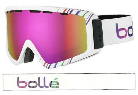 Bolle Z5 OTG 21497 Ski Goggles