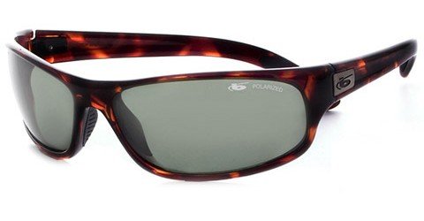 Bolle Anaconda (Rx) Dark Tortoise Prescription Sunglasses