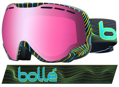 Bolle Emperor 20935 Ski Goggles