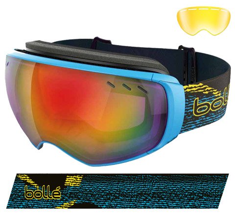 Bolle Virtuose 21158 Ski Goggles