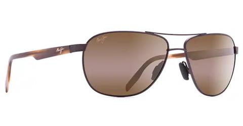 Maui Jim Castles H728-01M Sunglasses