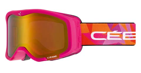 Cebe Cheeky OTG CBG162 Ski Goggles