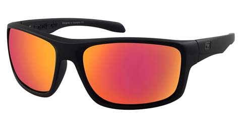 Dirty Dog Axle 53531 Sunglasses