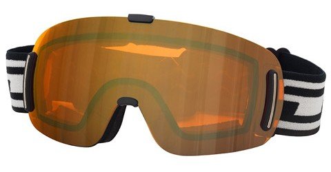 Dirty Dog Blizzard 54128 Ski Goggles