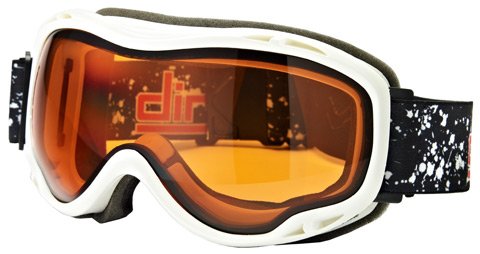 Dirty Dog Bug 54053 Ski Goggles