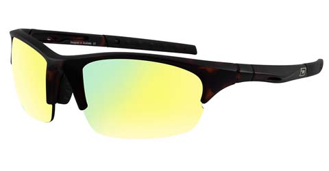 Dirty Dog Ecco 58076 Sunglasses