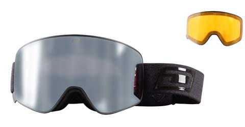 Dirty Dog Mutant 0.5 54253 Ski Goggles