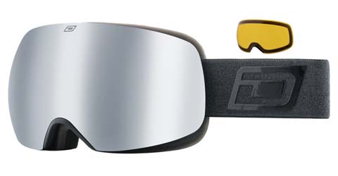 Dirty Dog Mutant Oracle 54265 Ski Goggles