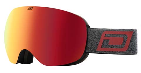 Dirty Dog Omen 54268 Ski Goggles