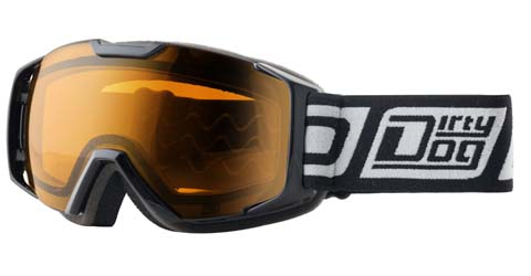 Dirty Dog Velocity 54199 Ski Goggles